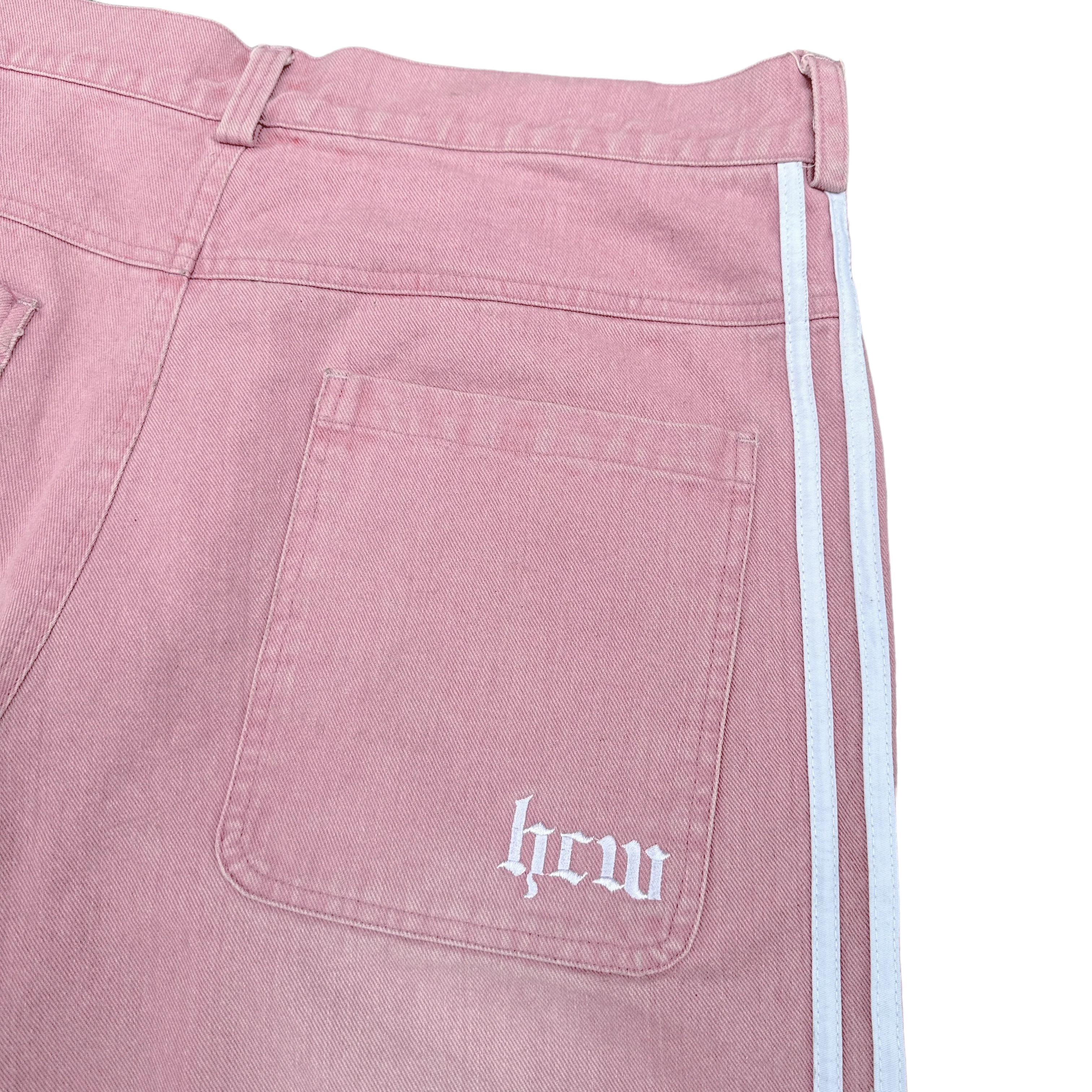 TRACK JEANS (PINK) - Image 4