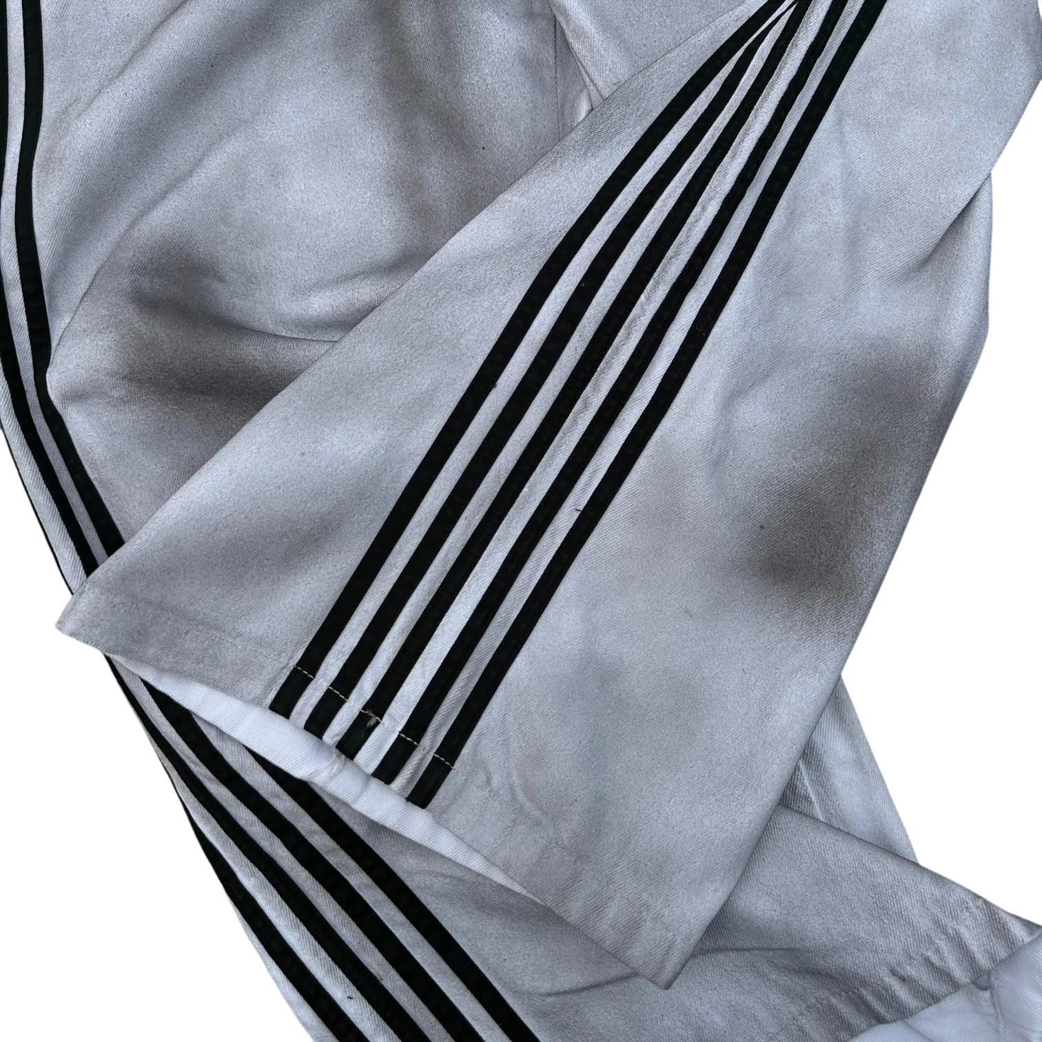 TRACK JEANS (WHITE) - Image 3