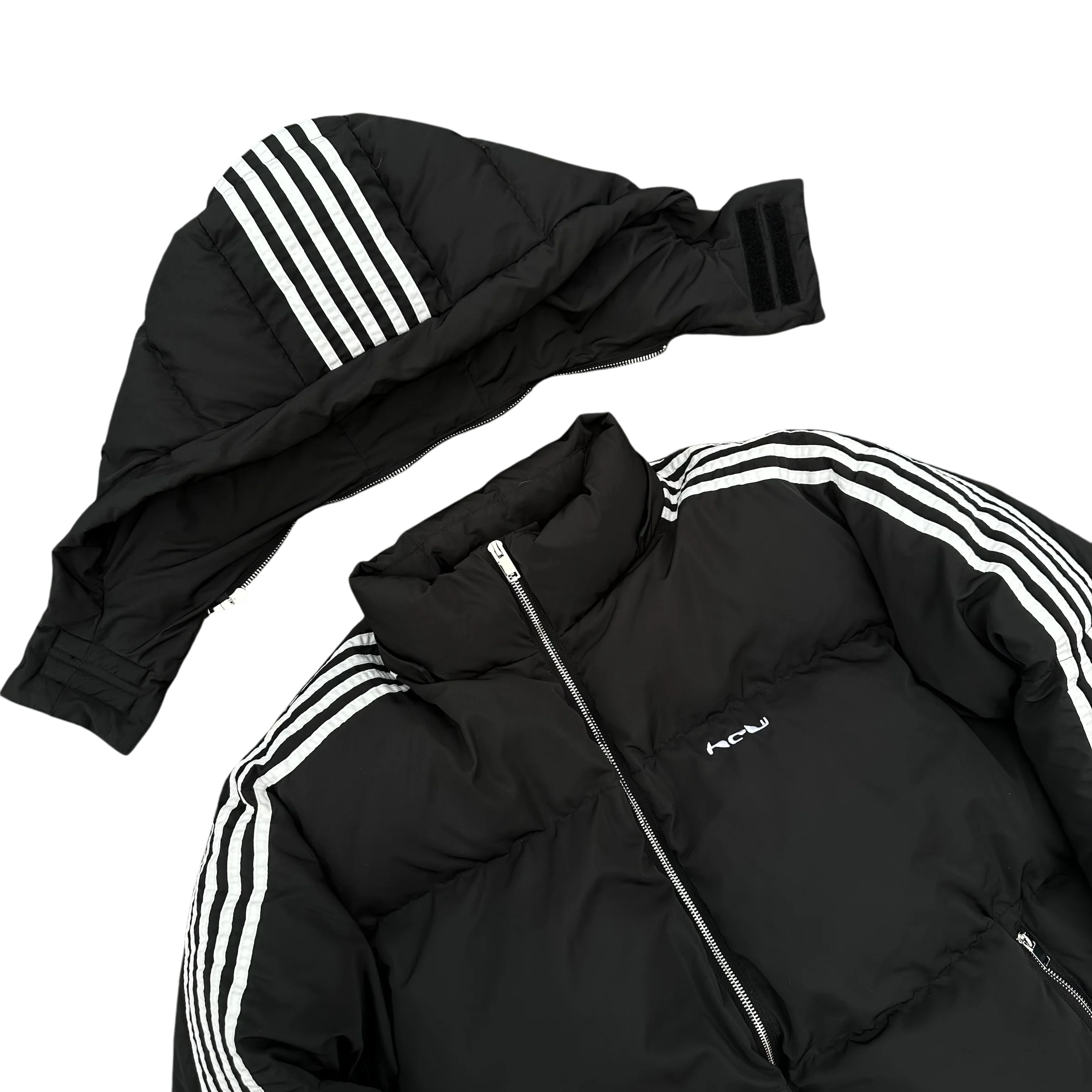 TRACK PUFFA (BLACK) - Image 4