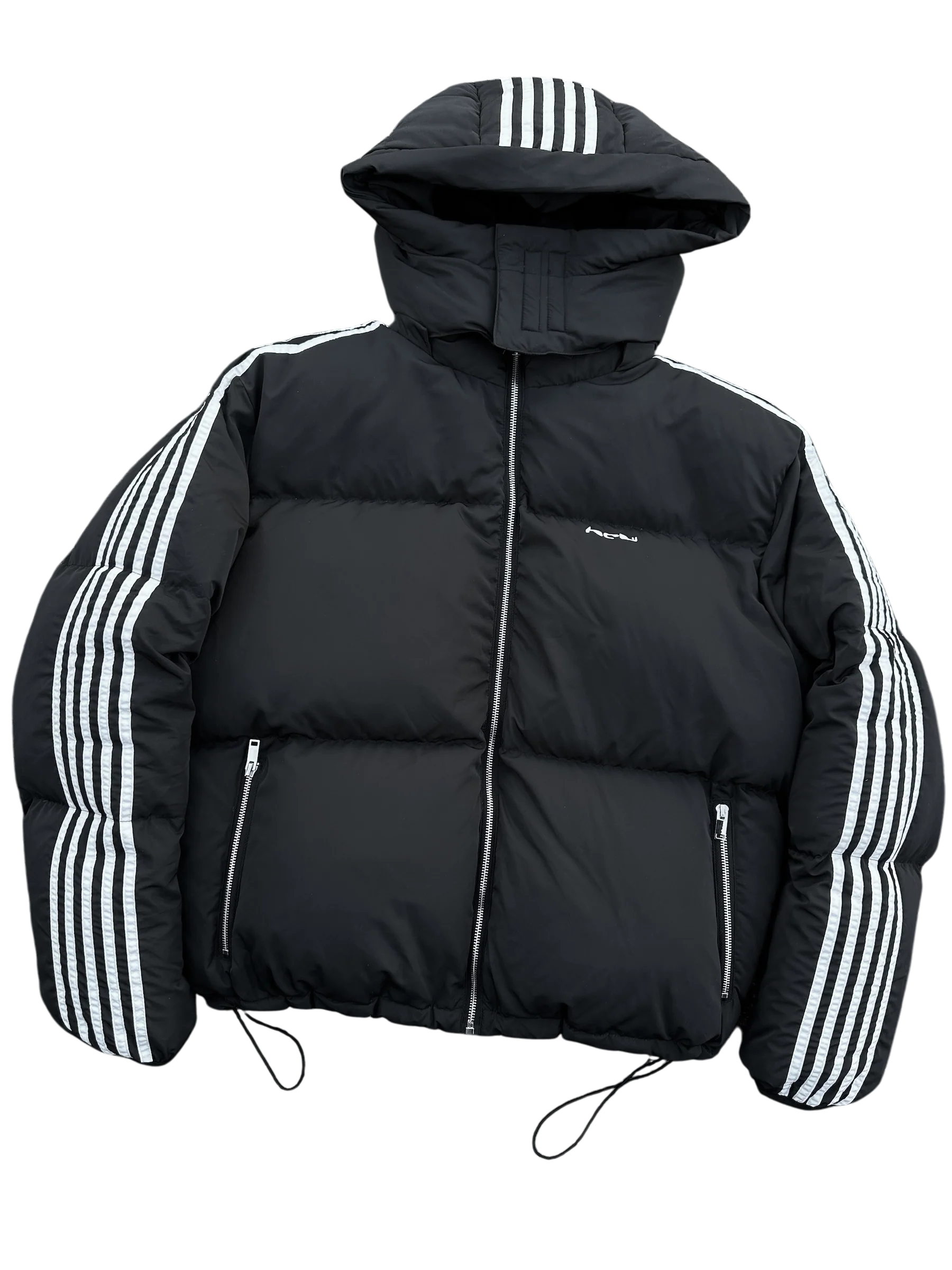 TRACK PUFFA (BLACK) - Image 5