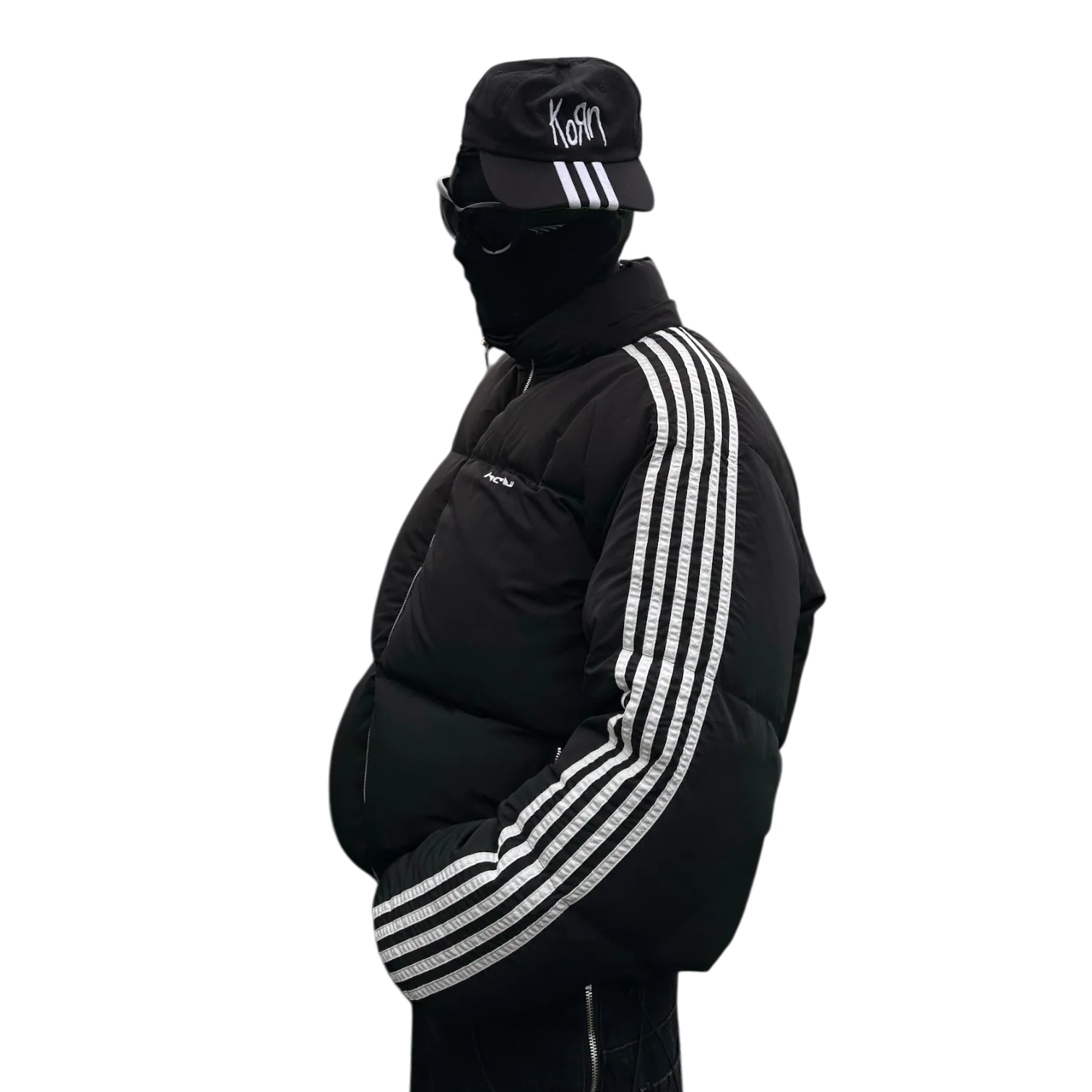 TRACK PUFFA (BLACK) - Image 8