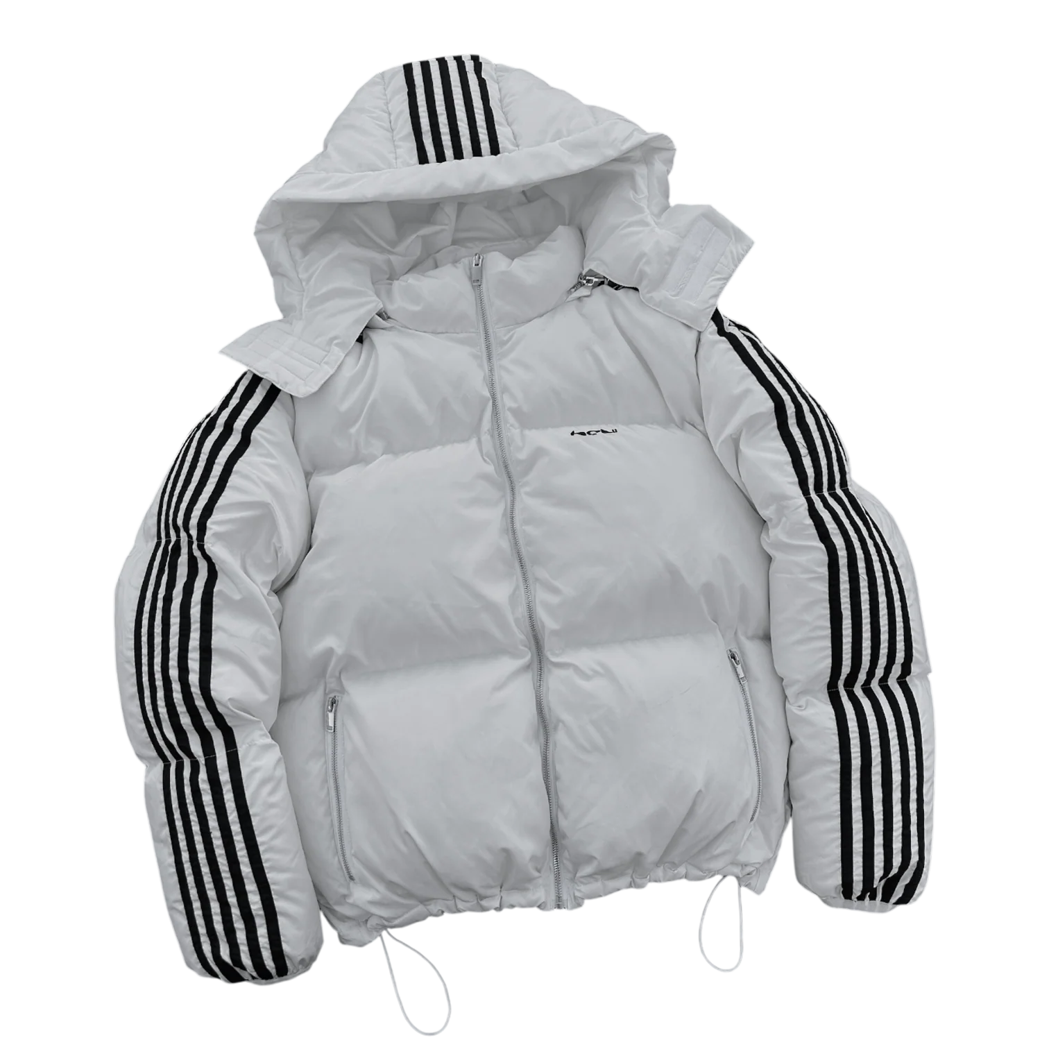 TRACK PUFFA (WHITE) - Image 3
