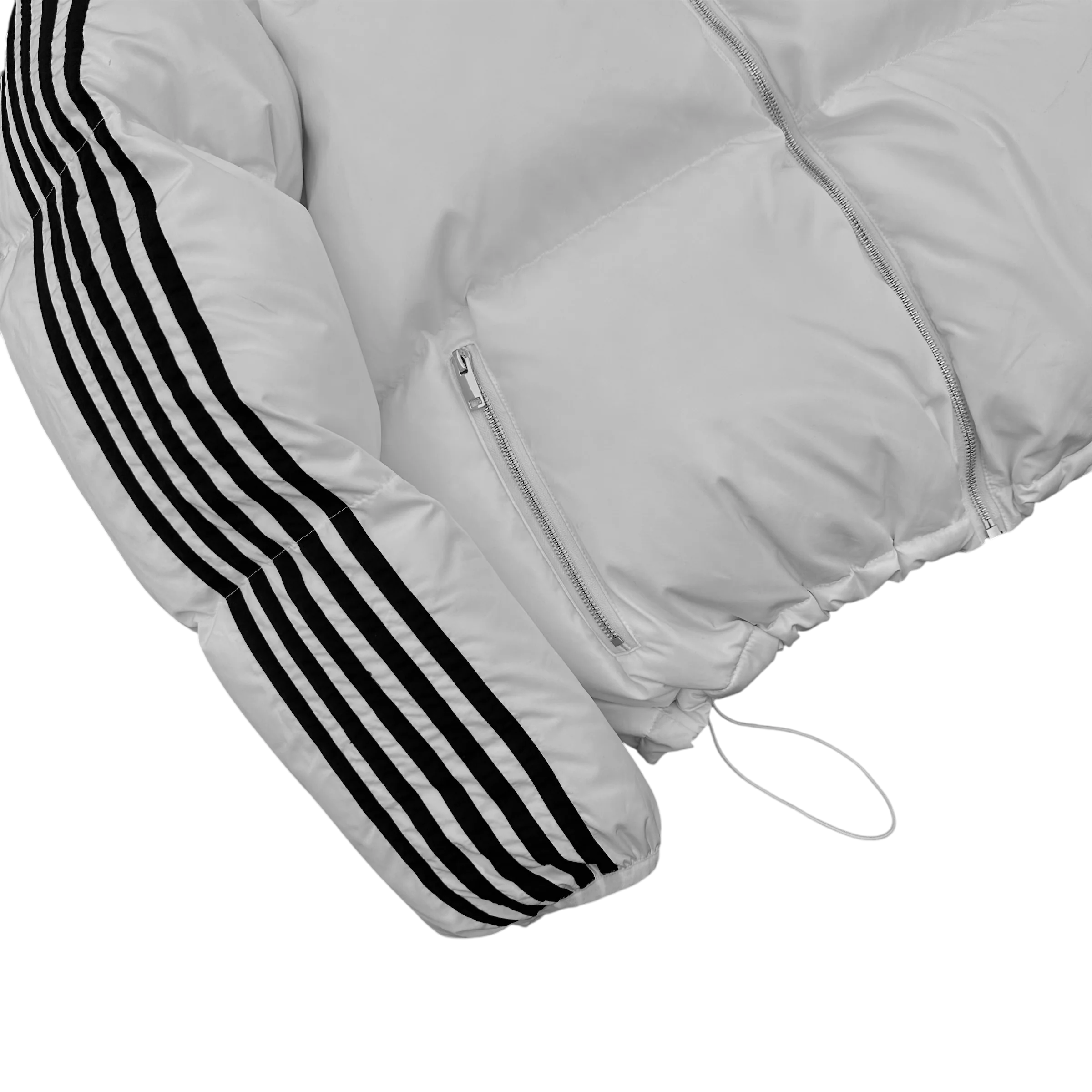 TRACK PUFFA (WHITE) - Image 4