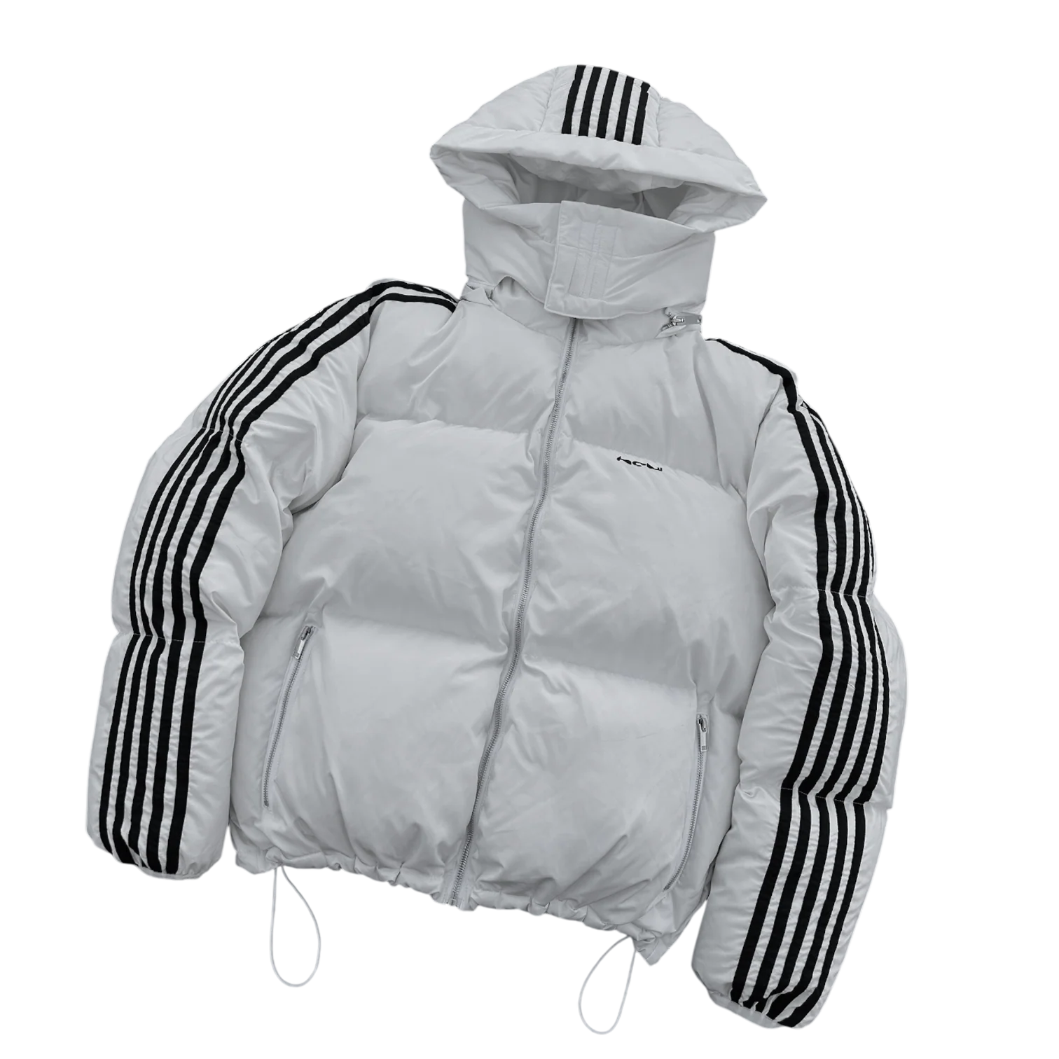 TRACK PUFFA (WHITE) - Image 5
