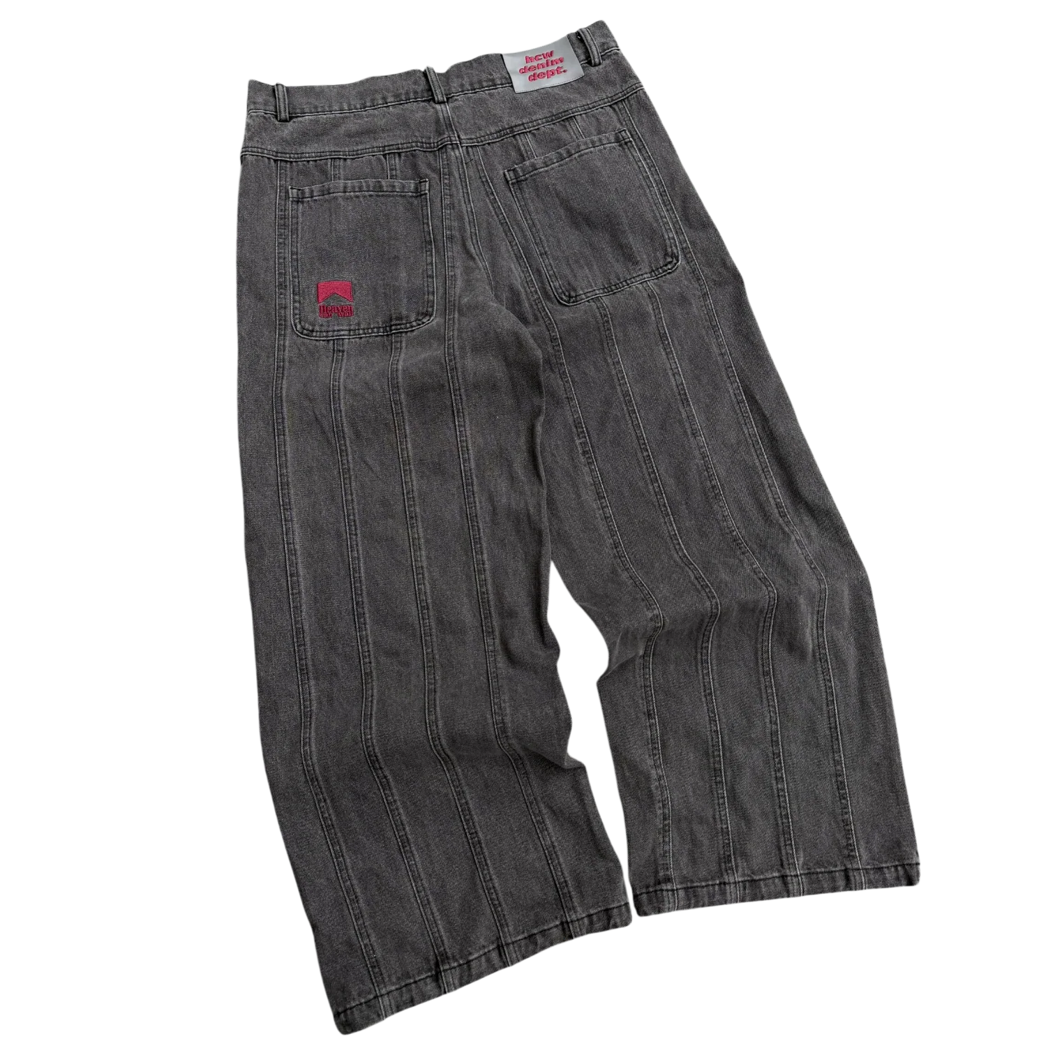 V2 STONE WASH DENIM - Image 3