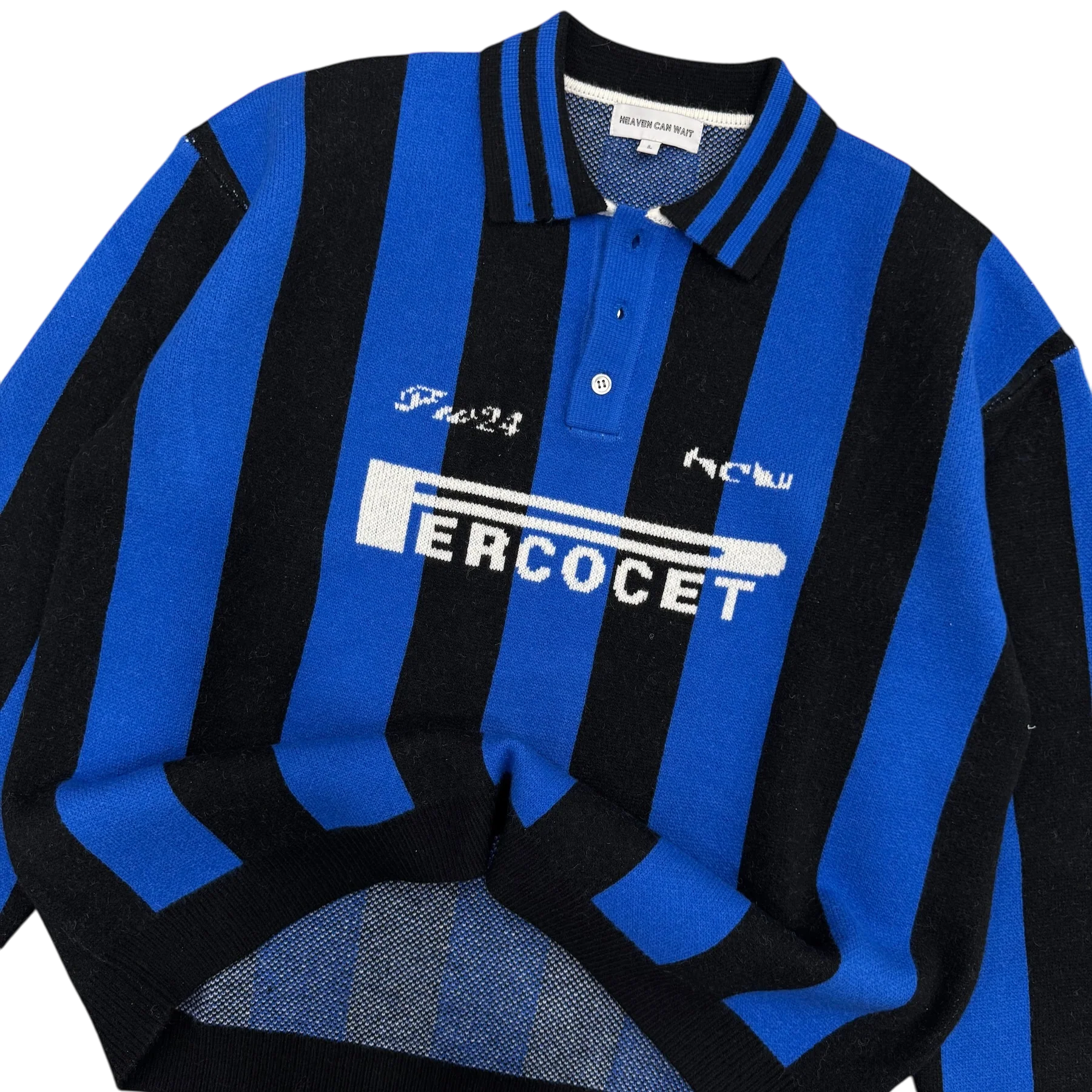 ZANETTI KNIT POLO - Image 3