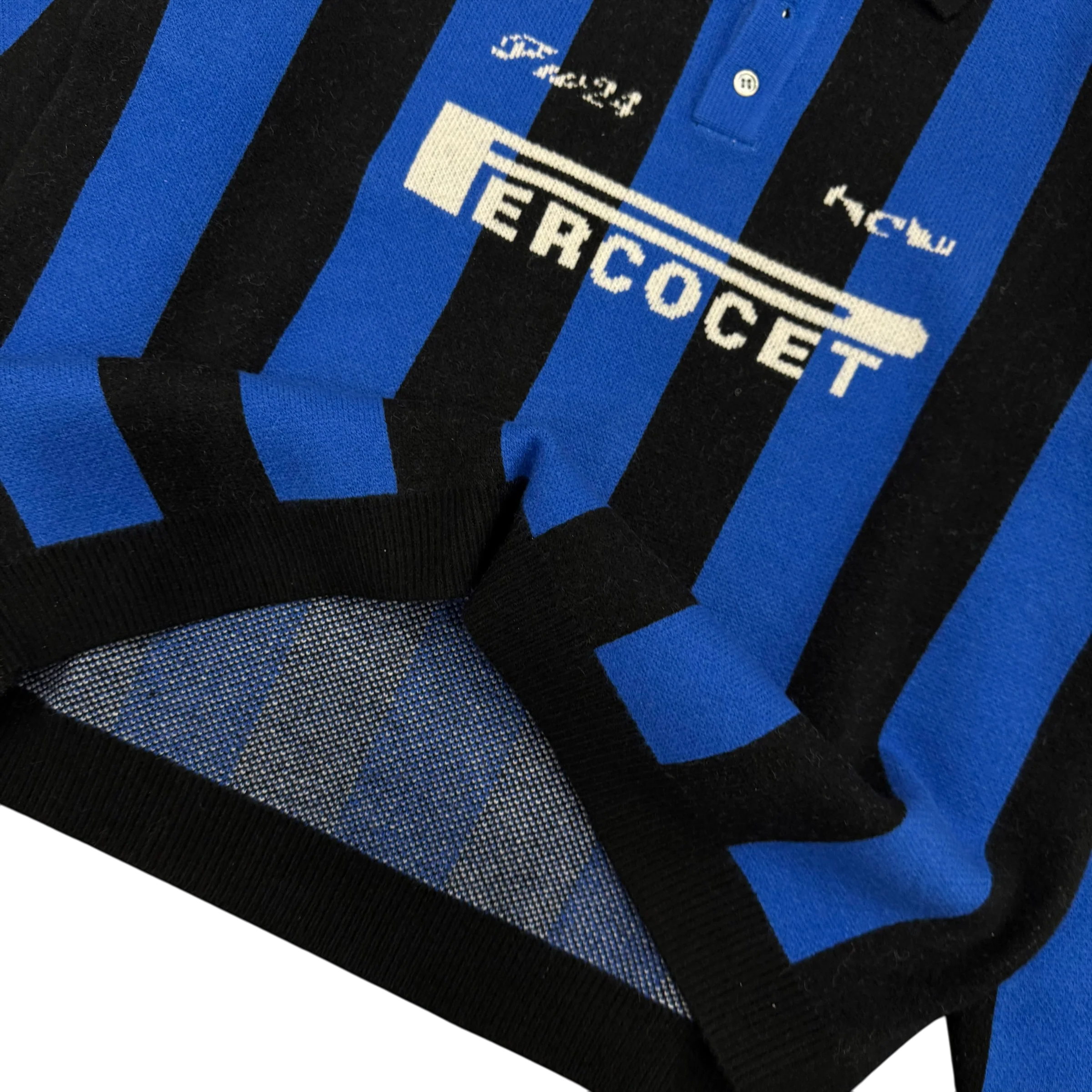ZANETTI KNIT POLO - Image 5